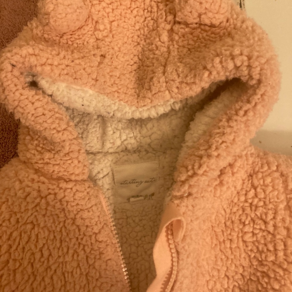 Baby bear jacket - Picture 3 of 4